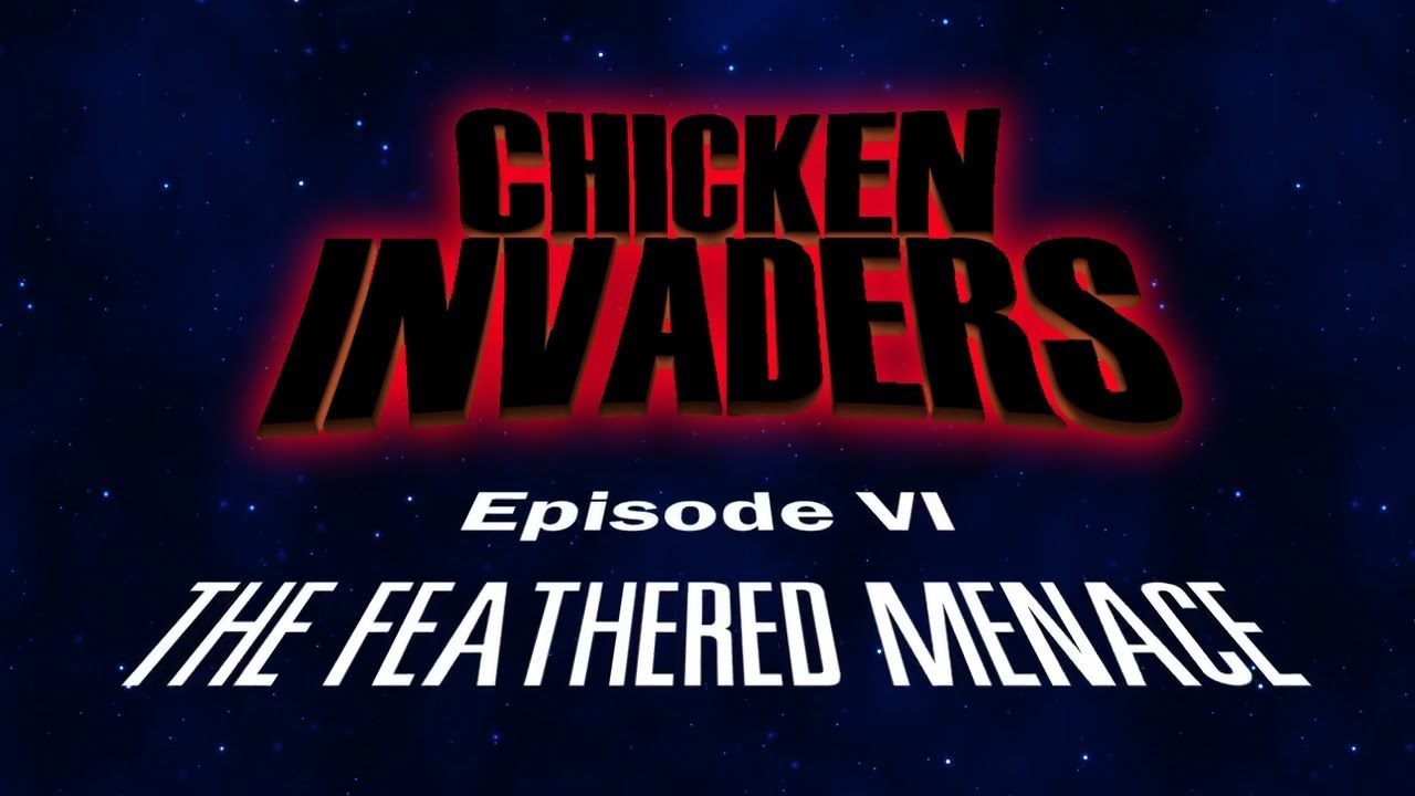 joc chicken invaders 2